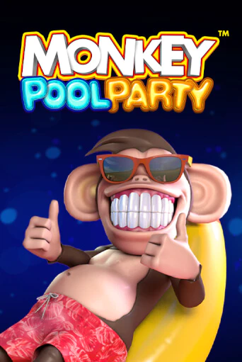 Демо игра Monkey Pool Party играть онлайн | Казино Х бесплатно