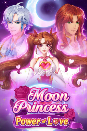 Демо игра Moon Princess Power of Love играть онлайн | Казино Х бесплатно