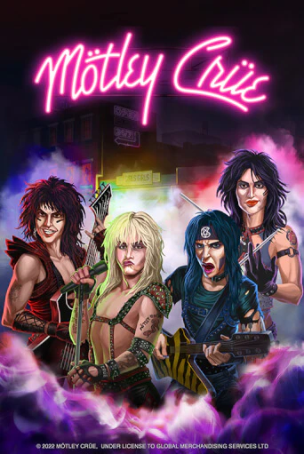 Демо игра Mötley Crüe играть онлайн | Казино Х бесплатно