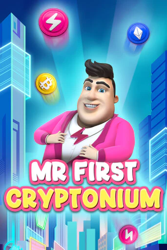 Демо игра MR FIRST CRYPTONIUM играть онлайн | Казино Х бесплатно