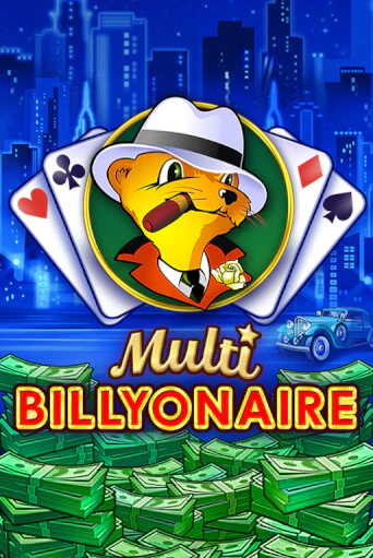 Демо игра Multi Billyonaire играть онлайн | Казино Х бесплатно