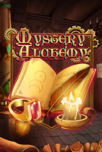 Демо игра Mystery Alchemy играть онлайн | Казино Х бесплатно