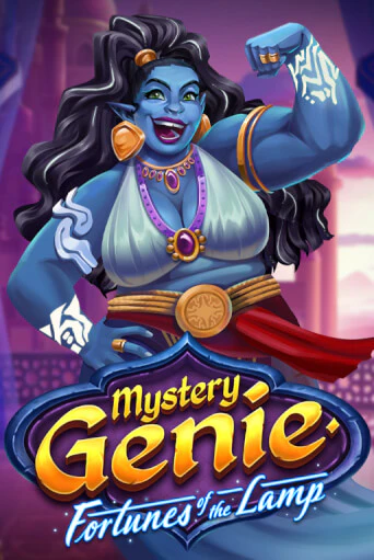 Демо игра Mystery Genie: Fortunes of the Lamp играть онлайн | Казино Х бесплатно