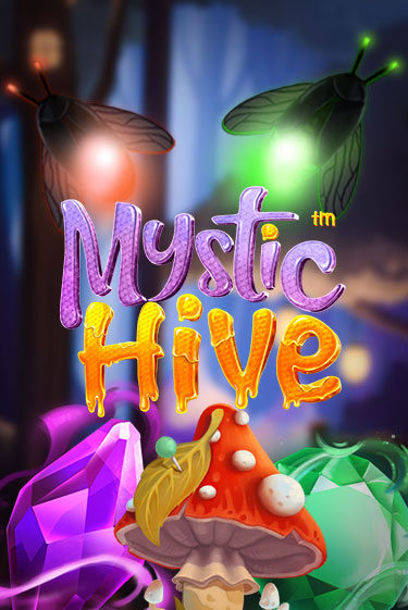 Демо игра Mystic Hive играть онлайн | Казино Х бесплатно