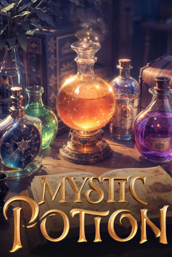 Демо игра Mystic Potion играть онлайн | Казино Х бесплатно