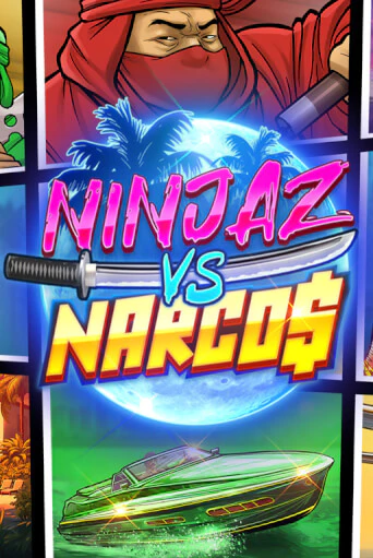 Демо игра Ninjaz vs Narcos играть онлайн | Казино Х бесплатно