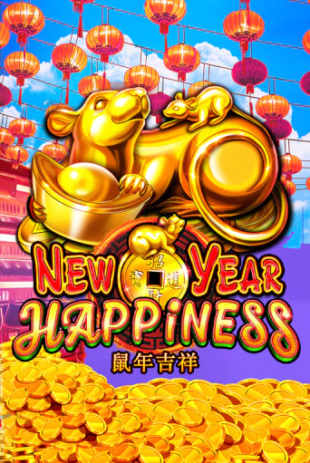 Демо игра New Year Happiness играть онлайн | Казино Х бесплатно