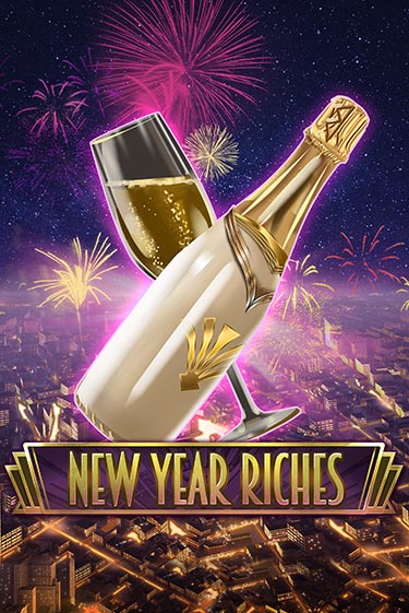 Демо игра New Year Riches играть онлайн | Казино Х бесплатно