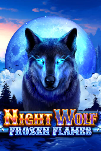 Демо игра Night Wolf - Frozen Flames играть онлайн | Казино Х бесплатно