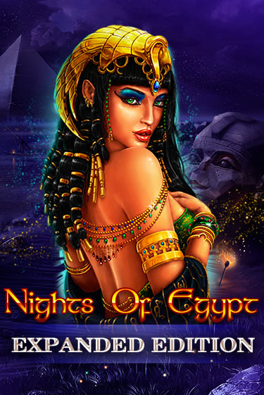 Демо игра Nights Of Egypt Expanded Edition играть онлайн | Казино Х бесплатно