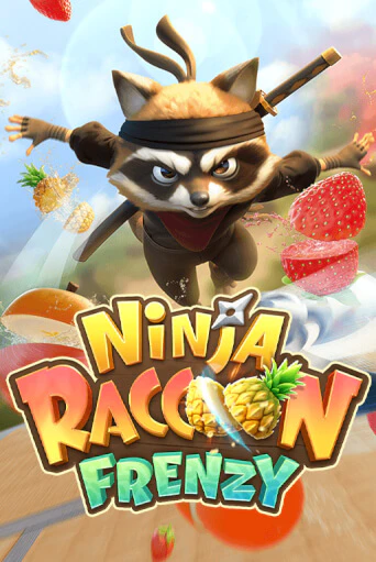 Демо игра Ninja Raccoon Frenzy играть онлайн | Казино Х бесплатно