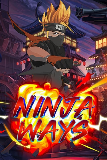 Демо игра Ninja Ways играть онлайн | Казино Х бесплатно