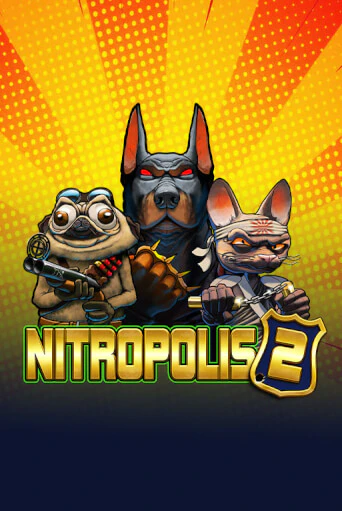 Демо игра Nitropolis 2 играть онлайн | Казино Х бесплатно