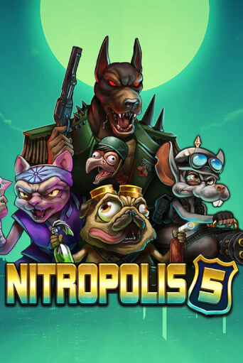 Демо игра Nitropolis 5 играть онлайн | Казино Х бесплатно