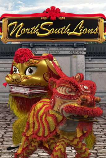 Демо игра North South Lions играть онлайн | Казино Х бесплатно