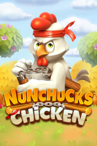 Демо игра Nunchucks Chicken играть онлайн | Казино Х бесплатно