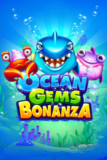 Демо игра Ocean Gems Bonanza играть онлайн | Казино Х бесплатно