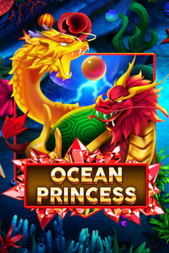 Демо игра Ocean Princess играть онлайн | Казино Х бесплатно