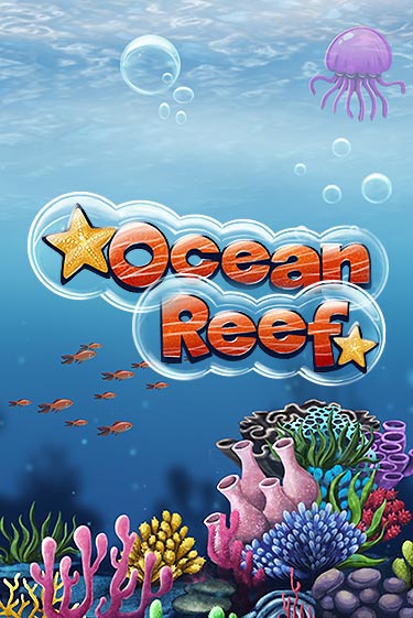 Демо игра Ocean Reef играть онлайн | Казино Х бесплатно