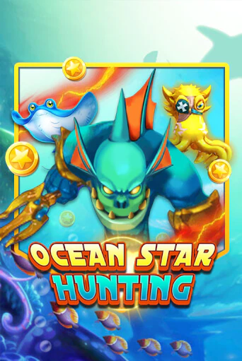 Демо игра Ocean Star Hunting играть онлайн | Казино Х бесплатно