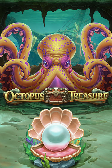 Демо игра Octopus Treasure играть онлайн | Казино Х бесплатно