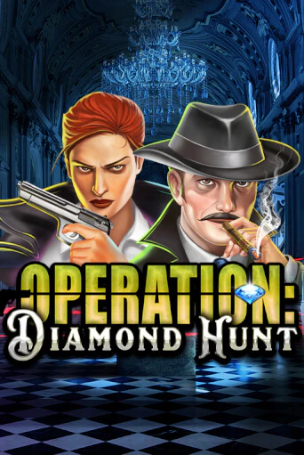 Демо игра Operation Diamond Hunt играть онлайн | Казино Х бесплатно