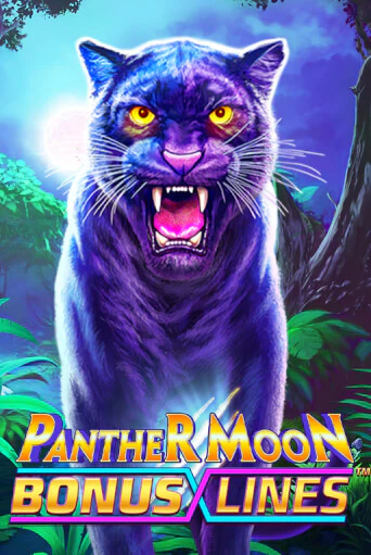 Демо игра Panther Moon: Bonus Lines™ играть онлайн | Казино Х бесплатно