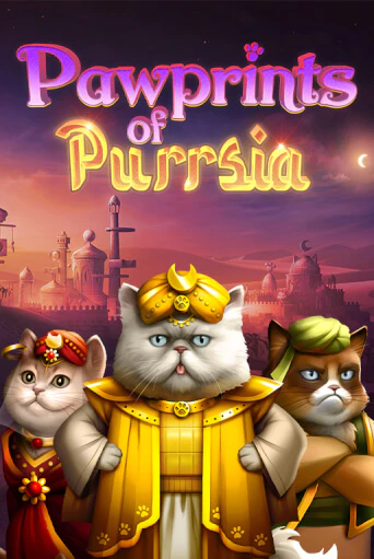 Демо игра Pawprints of Purrsia играть онлайн | Казино Х бесплатно