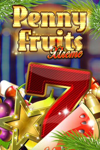 Демо игра Penny Fruits Xtreme Christmas Edition играть онлайн | Казино Х бесплатно