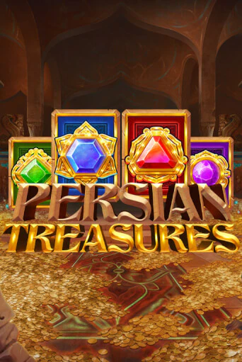 Демо игра Persian Treasures играть онлайн | Казино Х бесплатно