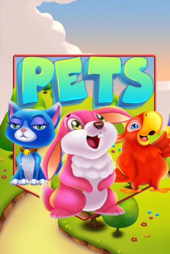 Демо игра Pets играть онлайн | Казино Х бесплатно