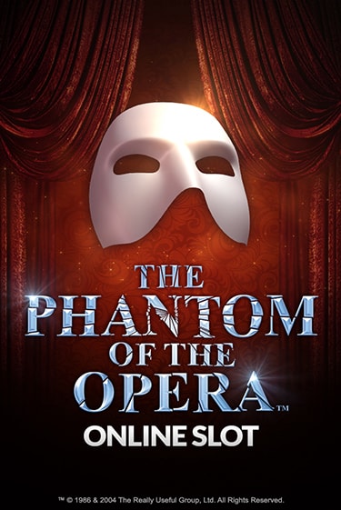 Демо игра The Phantom Of The Opera™ играть онлайн | Казино Х бесплатно