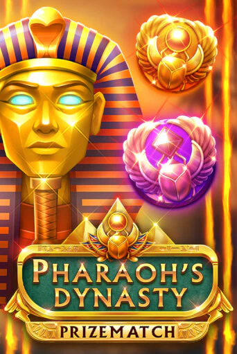 Демо игра Pharaoh's Dynasty PrizeMatch играть онлайн | Казино Х бесплатно