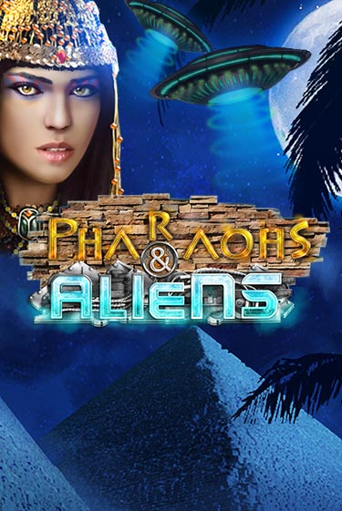 Демо игра Pharaohs and Aliens играть онлайн | Казино Х бесплатно