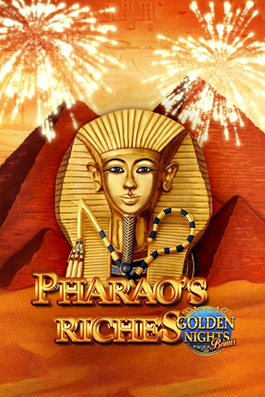 Демо игра Pharaos Riches Golden Nights играть онлайн | Казино Х бесплатно