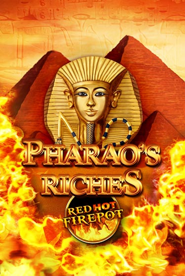 Демо игра Pharaos Riches Red Hot Firepot играть онлайн | Казино Х бесплатно