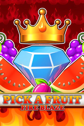 Демо игра Pick a Fruit - Fire Blaze играть онлайн | Казино Х бесплатно