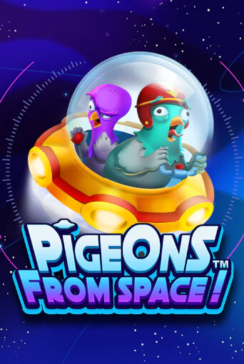 Демо игра Pigeons From Space!™ играть онлайн | Казино Х бесплатно