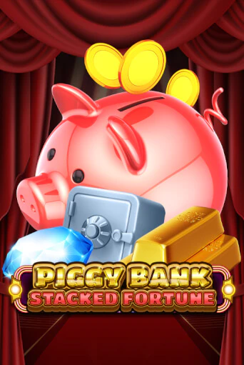 Демо игра Piggy Bank - Stacked Fortune играть онлайн | Казино Х бесплатно