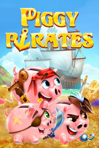 Демо игра Piggy Pirates играть онлайн | Казино Х бесплатно