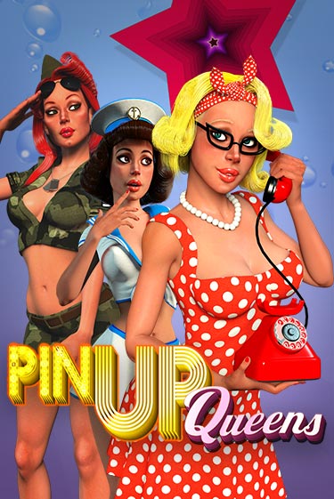 Демо игра Pin Up Queens играть онлайн | Казино Х бесплатно