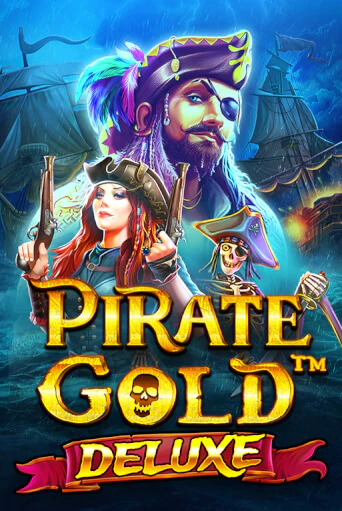 Демо игра Pirate Gold Deluxe играть онлайн | Казино Х бесплатно