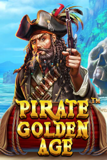 Демо игра Pirate Golden Age играть онлайн | Казино Х бесплатно