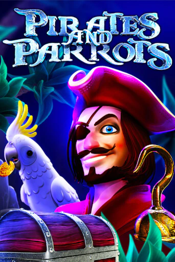 Демо игра Pirates and Parrots играть онлайн | Казино Х бесплатно