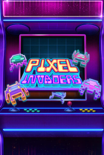 Демо игра Pixel Invaders играть онлайн | Казино Х бесплатно