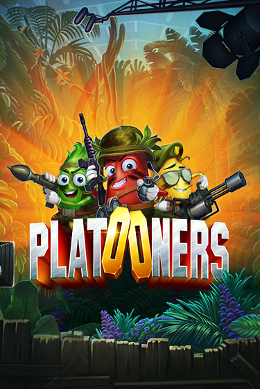 Демо игра Platooners играть онлайн | Казино Х бесплатно