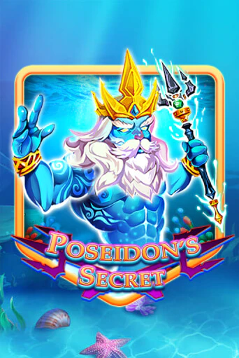 Демо игра Poseidon's Secret играть онлайн | Казино Х бесплатно