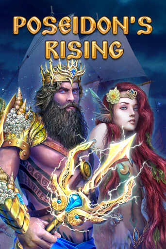 Демо игра Poseidon’s Rising - 15 Lines играть онлайн | Казино Х бесплатно