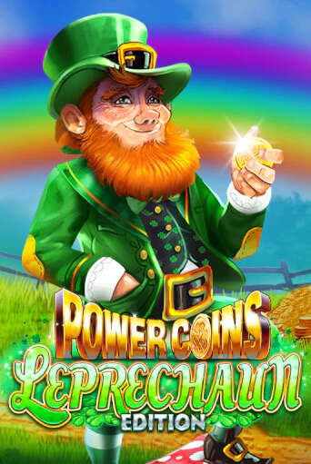 Демо игра POWER COINS Leprechaun Edition играть онлайн | Казино Х бесплатно