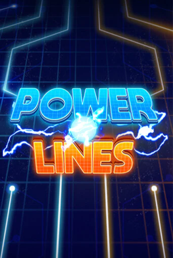 Демо игра Power Lines играть онлайн | Казино Х бесплатно